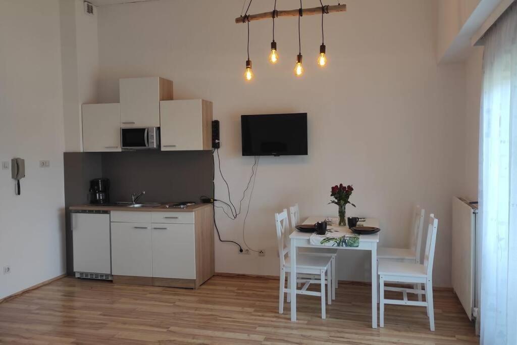 Appartement Am Woerthersee Selpritsch Kültér fotó